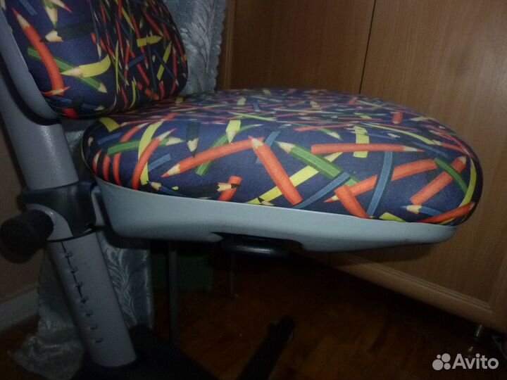 Компьютерный стул детский