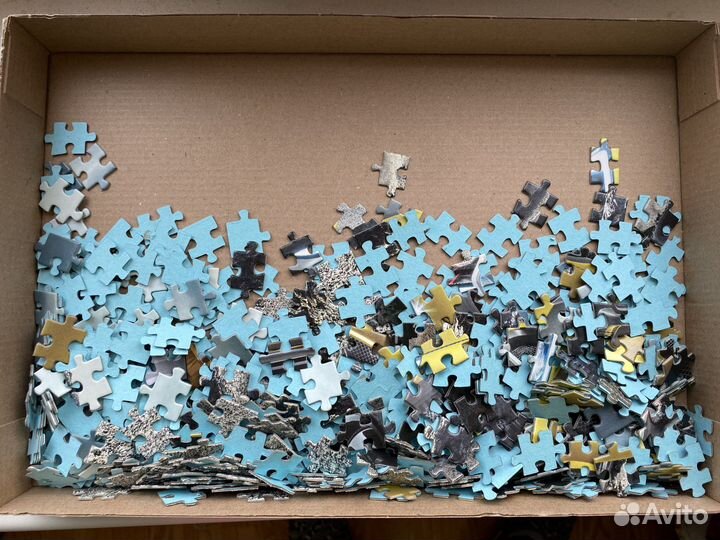 Пазл Hatber 500 деталей