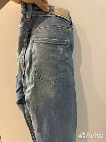 Джинсы bershka