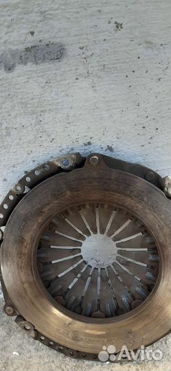 Сцепление на фольксваген