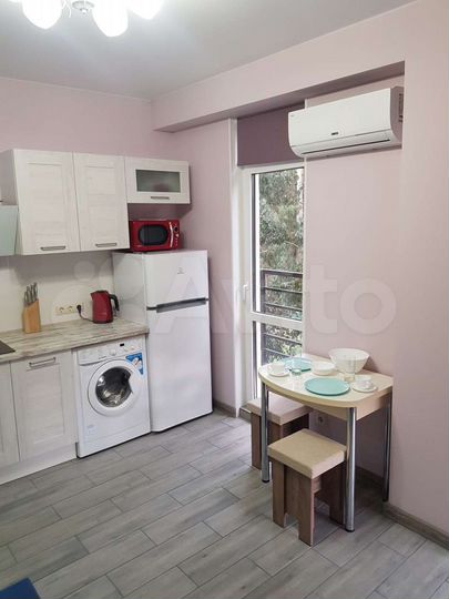 Квартира-студия, 28 м², 3/10 эт.