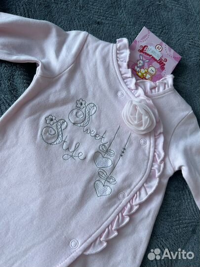 Детские вещи новые