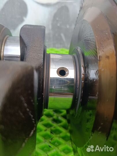 Коленвал Mazda CX7 2006-2012г. L3VDT 2.3л.238-260л