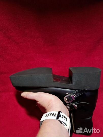 Tervolina ботильоны