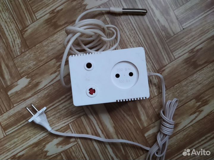 Терморегулятор для аквариума