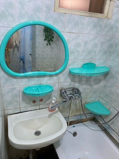 3-к. квартира, 62,1 м², 1/2 эт.