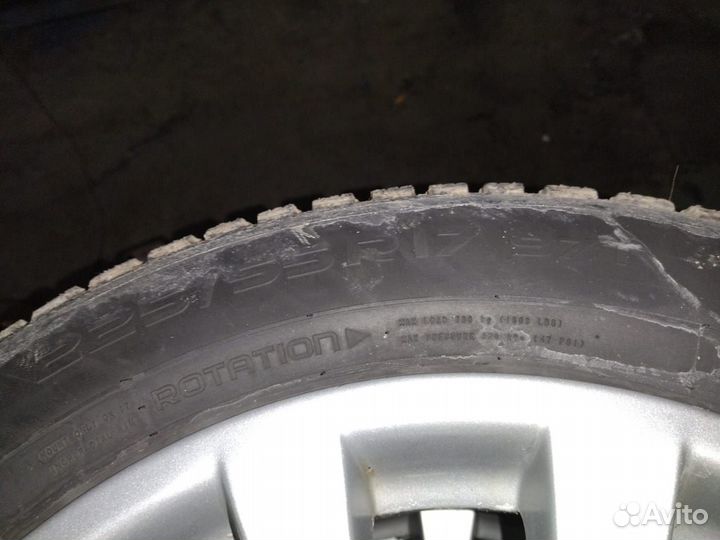 Колёса в сборе бмв