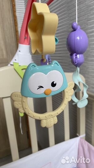 Мобиль на кроватку
