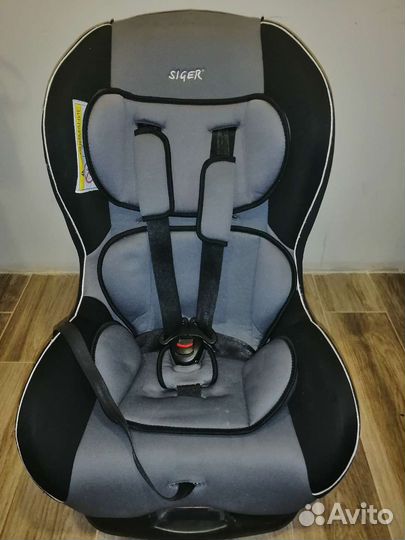 Детское авто кресло с изофикс