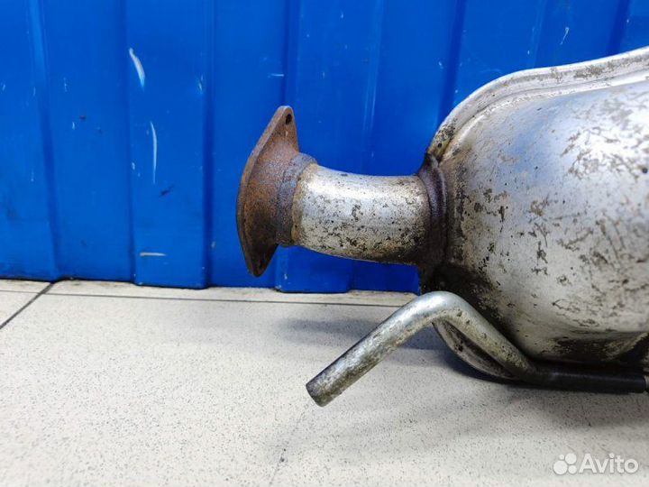 Глушитель Opel Vectra B 2.0 X20XEV 1996