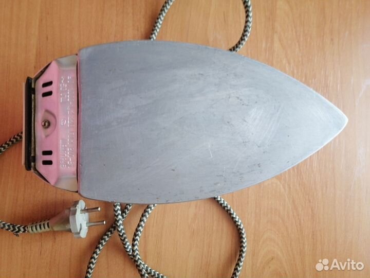 Утюг электрический СССР