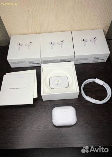 Премиум звук с AirPods Pro 2