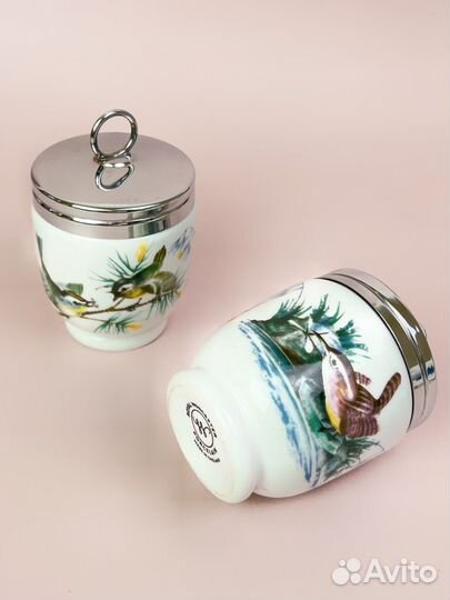 Кодлер на 2 яйца Royal Worcester