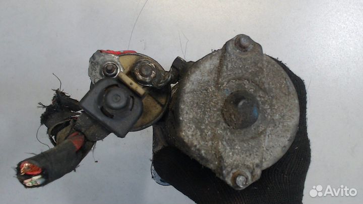 Стартер Mercedes Citan, 2017