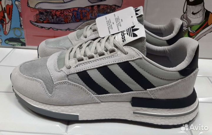 Кроссовки мужские Adidas ZX 500