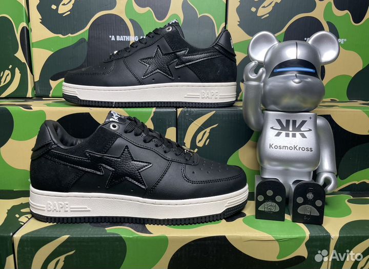 Bape Sta кроссовки