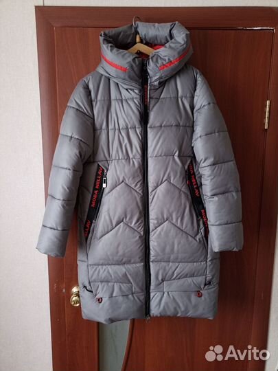 Пуховик женский