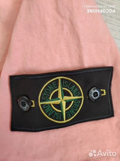 Stone island футболка