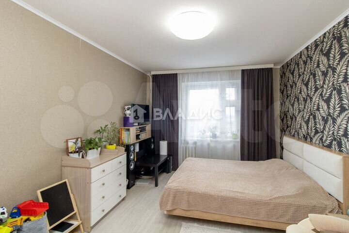 1-к. квартира, 41,7 м², 6/9 эт.