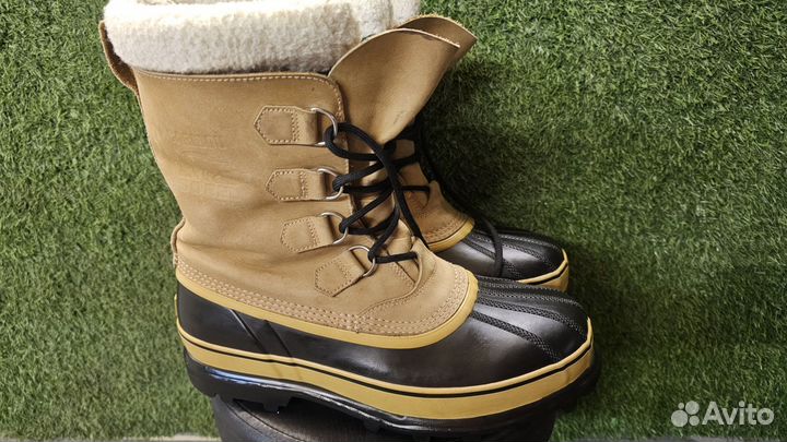 Сапоги мужские sorel caribou 2
