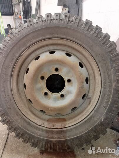 Колеса на ниву 185/85/16