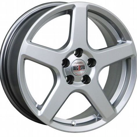 Литые диски Alcasta M62 6.5×R16 5×108