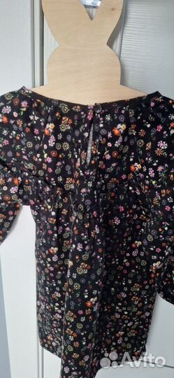 Платье новое на девочку 92 98