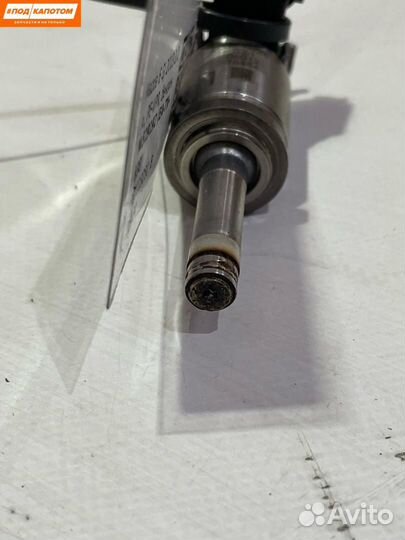 Форсунка топливная Mazda 6 GJ 2013 PE0113250