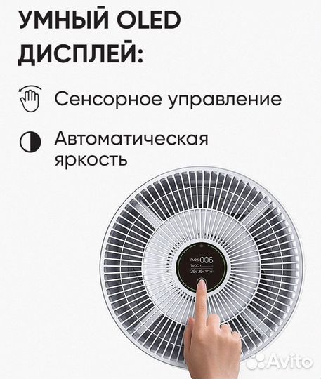 Очиститель воздуха Xiaomi Smartmi Air Purifier