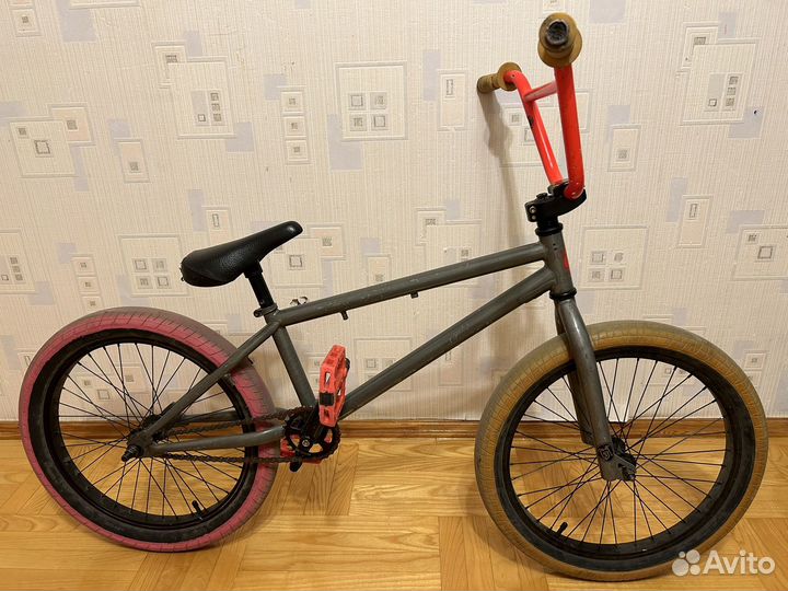 BMX Gt slammer 2.0 2018