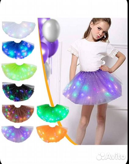 Юбочка для девочки