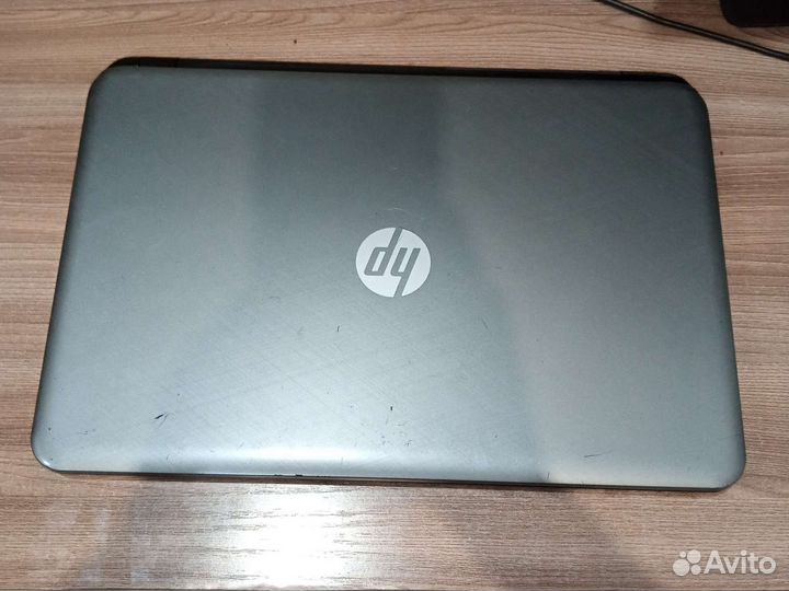 Ноутбук hp