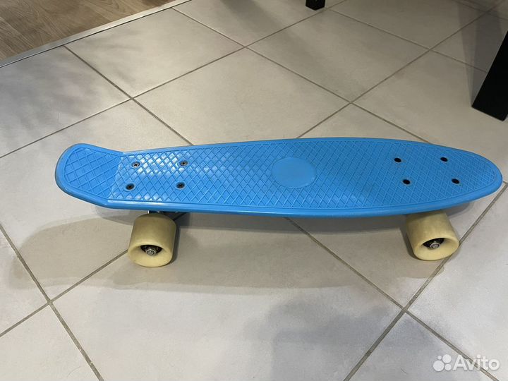 Скейтборд/пениборд