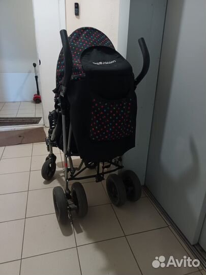 Инвалидная коляска для детей дцп бу