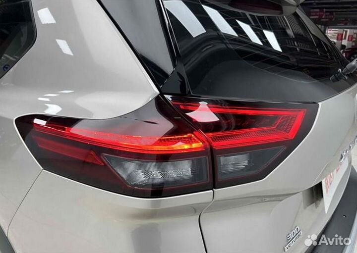 Nissan X-Trail 1.5 CVT, 2022, 30 000 км