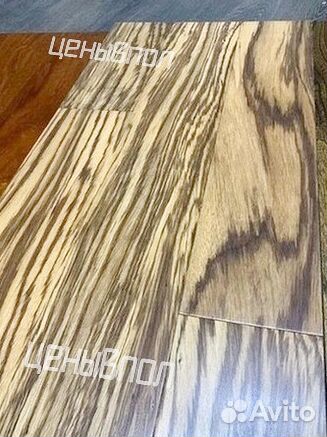 Инженерная доска орех американский