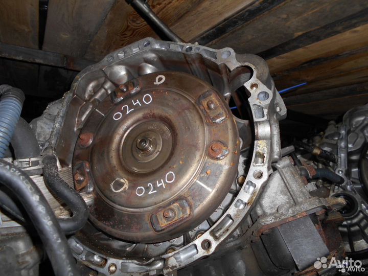 Вариатор (CVT) vq35de Ниссан Мурано Z50 Murano Z50