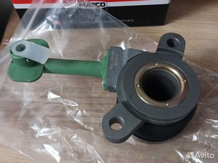 Подшипник выжимной 12156 (центральный выкл-ль)