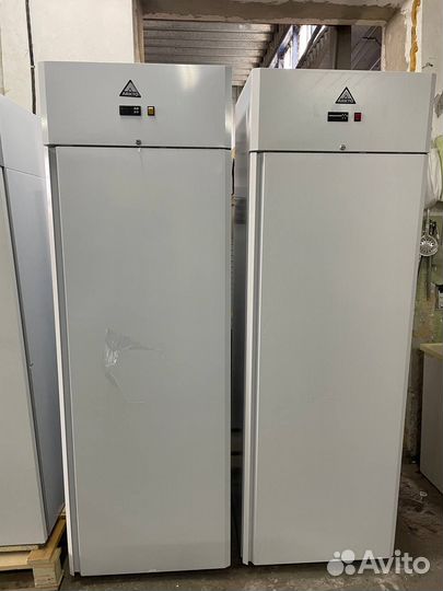 Морозильный шкаф