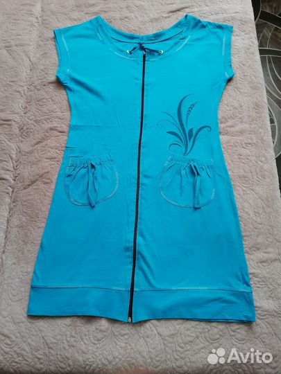 Халатик женский 46-48