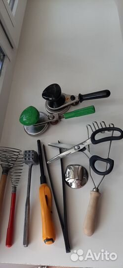 Кухонная утварь посуда бу