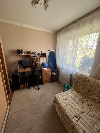 2-к. квартира, 36,6 м², 5/5 эт.