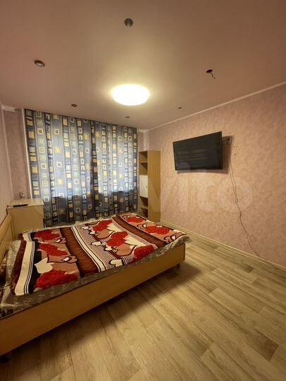 2-к. квартира, 52,9 м², 1/5 эт.