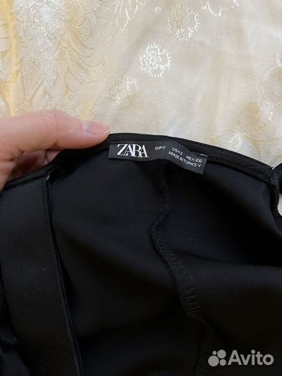 Платье zara s