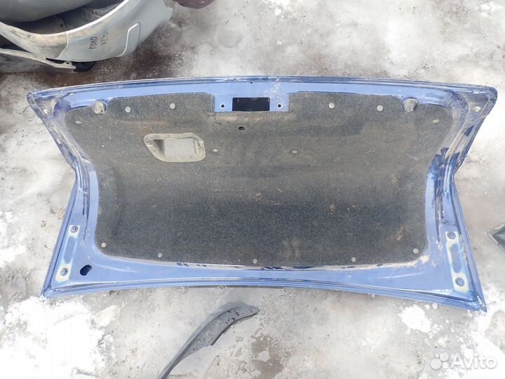 Крышка багажника для Opel Vectra C 2002-2008