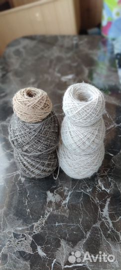 Прядение шерсти