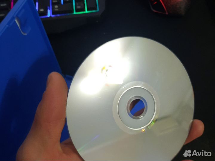 Игровой диск герои 2 меча и магии