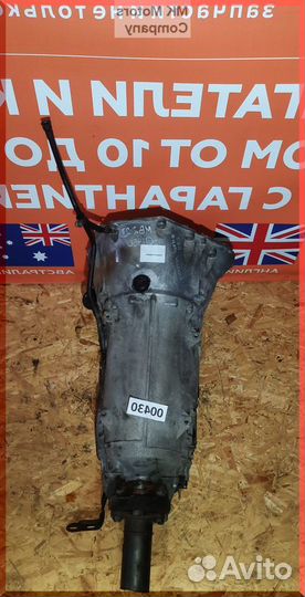 АКПП 722.614 2.2 CDI Mercedes