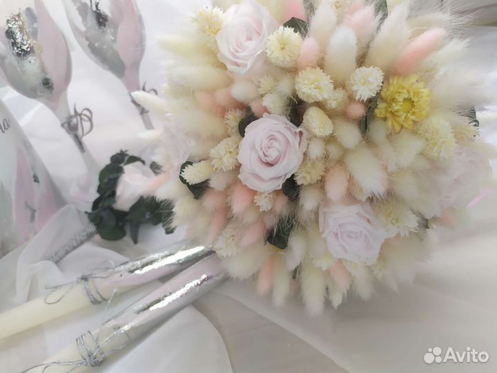 Свадебные аксессуары