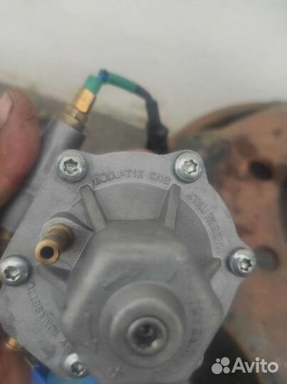 Гбо 4 поколения метан